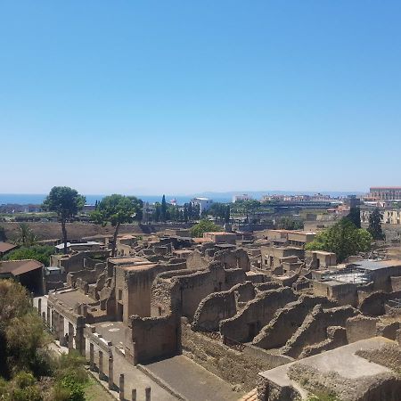Casa Angelina Bed and Breakfast Ercolano Eksteriør billede