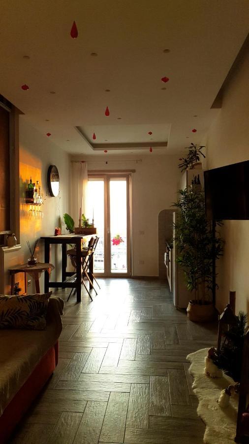 Casa Angelina Bed and Breakfast Ercolano Eksteriør billede