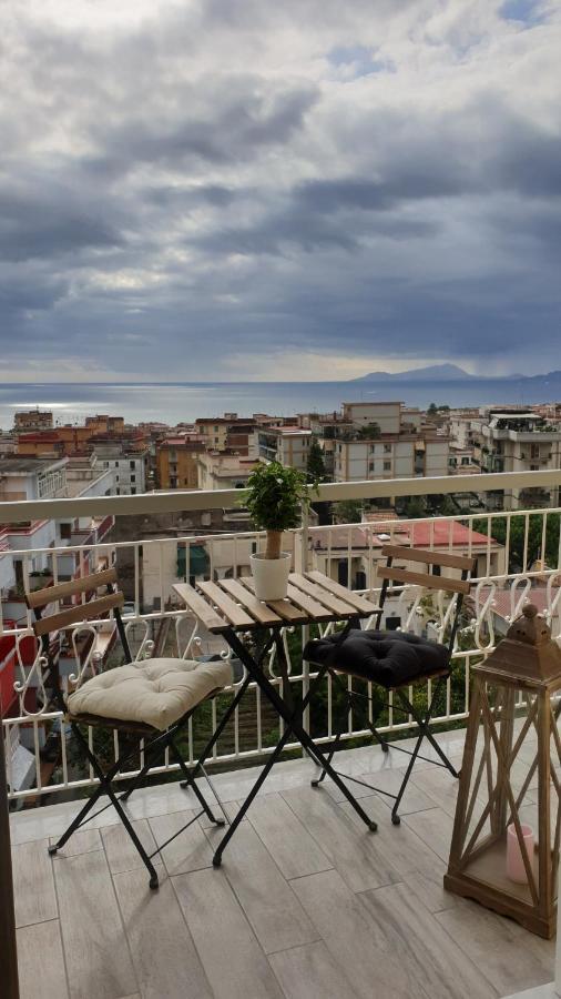 Casa Angelina Bed and Breakfast Ercolano Eksteriør billede