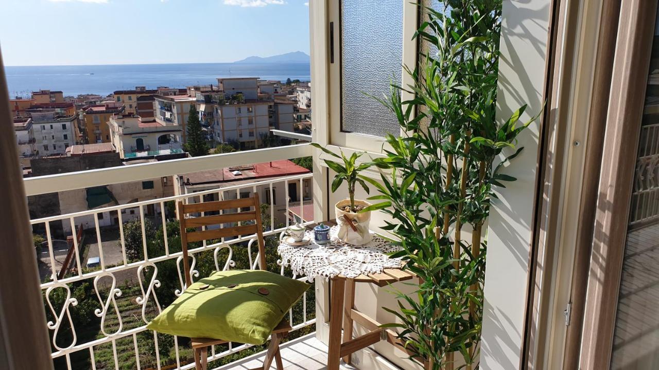 Casa Angelina Bed and Breakfast Ercolano Eksteriør billede