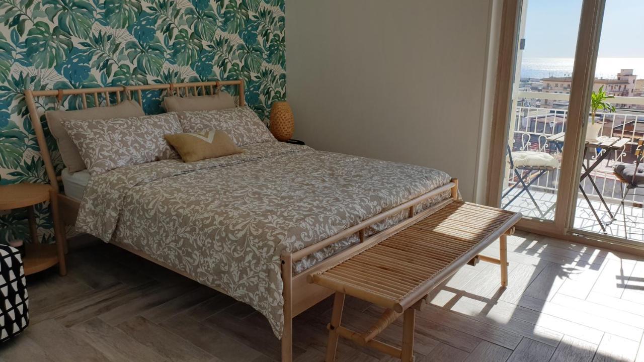 Casa Angelina Bed and Breakfast Ercolano Eksteriør billede