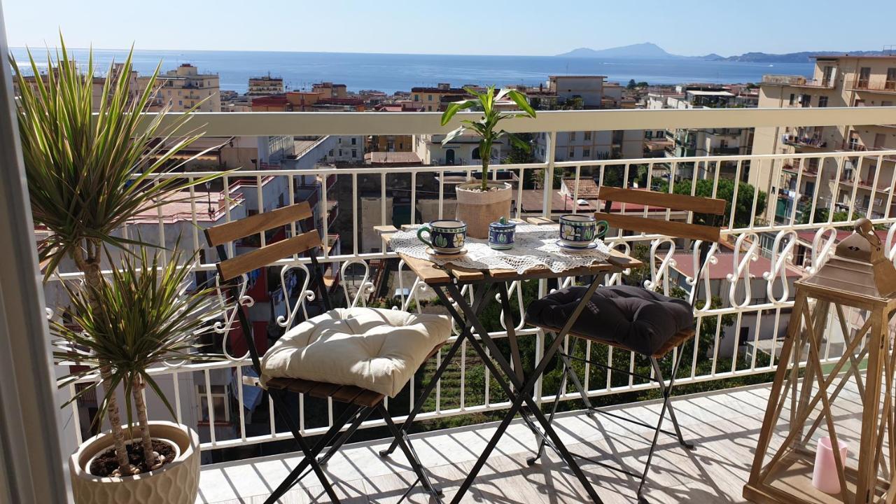 Casa Angelina Bed and Breakfast Ercolano Eksteriør billede
