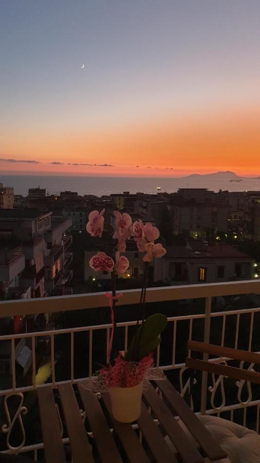 Casa Angelina Bed and Breakfast Ercolano Eksteriør billede